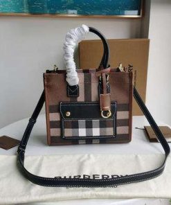 Burberry Briefcase 1:1