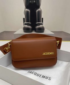 Jacquemus Le Cienture Bello 1703 19X13X3.5cm JY 8colour