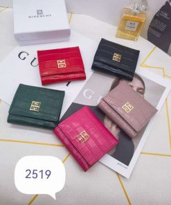 Givenchy wallet 1:1519 XMY 5colour