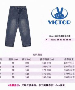 Victor Jean Pants Long