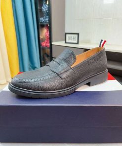 TB Men leather shoes