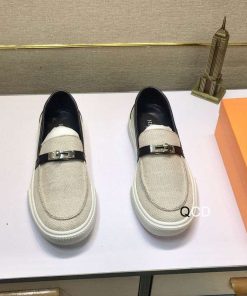 Hermes Men casual shoes Ts