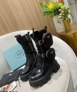 Prada Long Boots Women