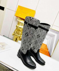 LV Long Boots Women