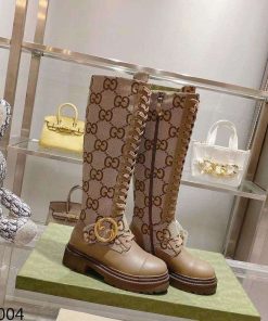 Gucci Long Boots Women