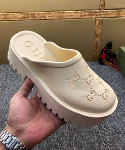 Gucci Garden Slippers