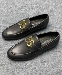 DG Men Leather shoes