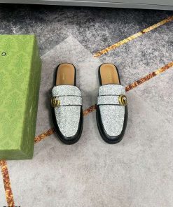 Gucci Dress Slippers