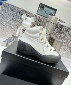 Chanel Boots Women