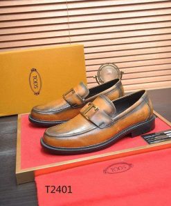 Tods Dress Shoes Man