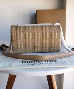 Burberry Lola 28x17x6.6cm HQ Two colors