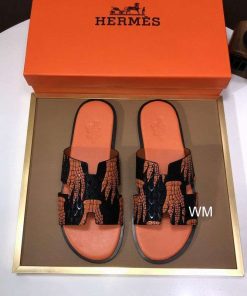 Hermes Men slippers Ts