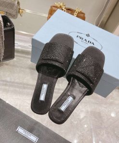 Prada female slippers