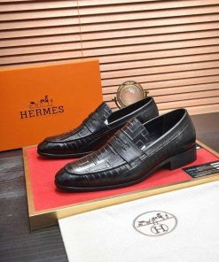 Hermes Dress Shoes