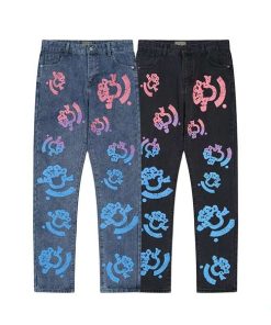 Denim Tears Jean Pants Long