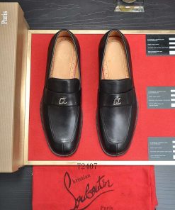 Chrstian Loubotin Dress Shoes