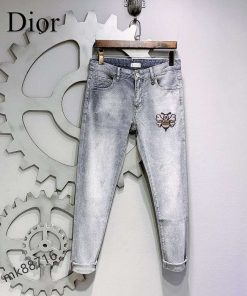 Dior Jean Pants Long