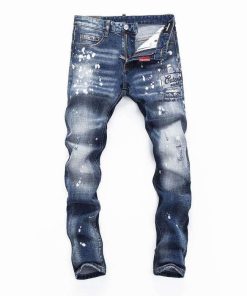 DSQ Jean Pants Long