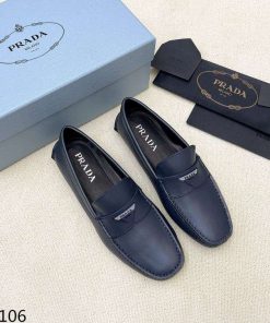 Prada Boat shoes