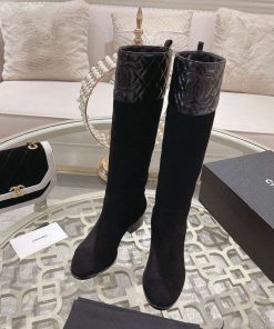 Chanel Boots