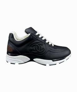 Chanel Male Female Low Top Sneakers