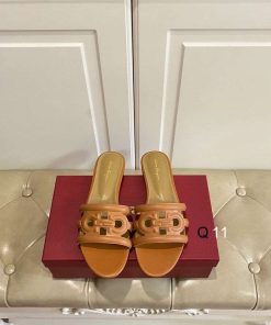 Ferragamo Sandal Women sz- Ts