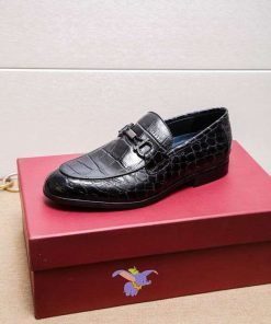 Ferragamo Suit shoes Ts