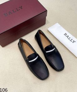 Bally Boat shoes