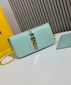 Fendi shoulder bags1:15 .5X11X4.5cm XMY 5colour