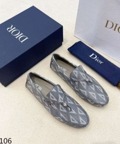 Dior Boat Shoes man