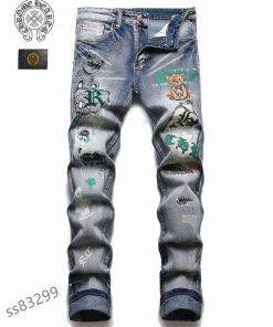 Chrome Hearts Jean Pant Long