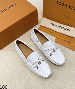 LV Boat shoes