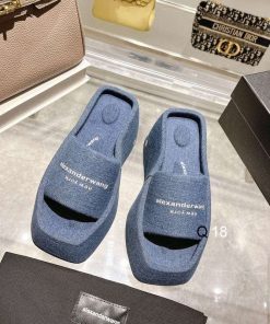 Alexander wang slippers shoes Woman Ts