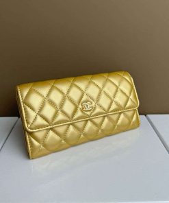 Chanel Wallets 1:1955 19X10cm XMY 7colour