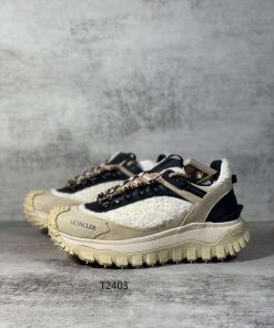 Moncler Low Cut Women