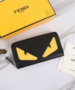 Fendi Wallet Original