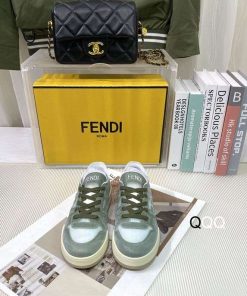 Fendi Low Cut Women Ts