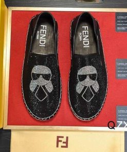 Fendi Casual Shoes Man Ts