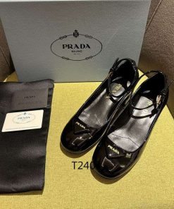 Prada Mid Heels