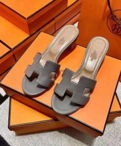 Hermes Mid Heels