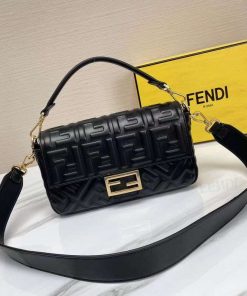 Fendi Baguette Original6X13X6cm 040908 H 5colour