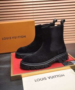 LV Short Boots Man