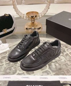 Chanel Low Shoes