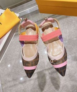 Fendi Single shoes Woman Ts