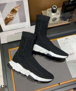 Balenciaga Boots Man