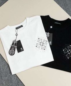 Chrome Hearts T Shirt