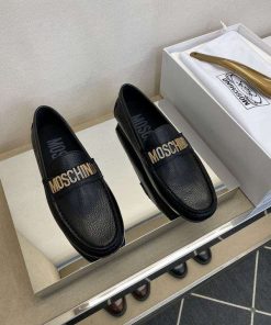 Moschino 豆豆鞋