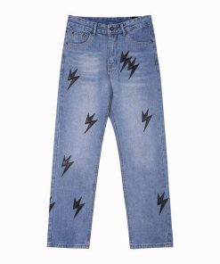 Amexnocap Jean Pants Long