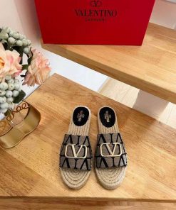 Valentino Slippers