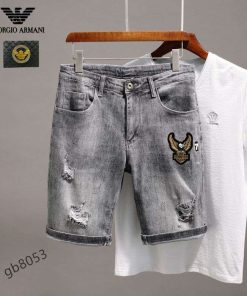 Armani Jean Pants Short